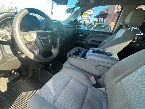 Used 2017 GMC Sierra 1500 4x4 Double Cab w/ Elevation Edition image 7