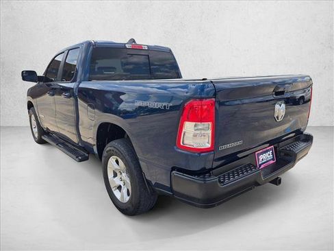 Used 2022 RAM 1500 Big Horn RWD image 8