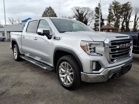 Used 2020 GMC Sierra 1500 SLT w/ SLT Premium Package image 1