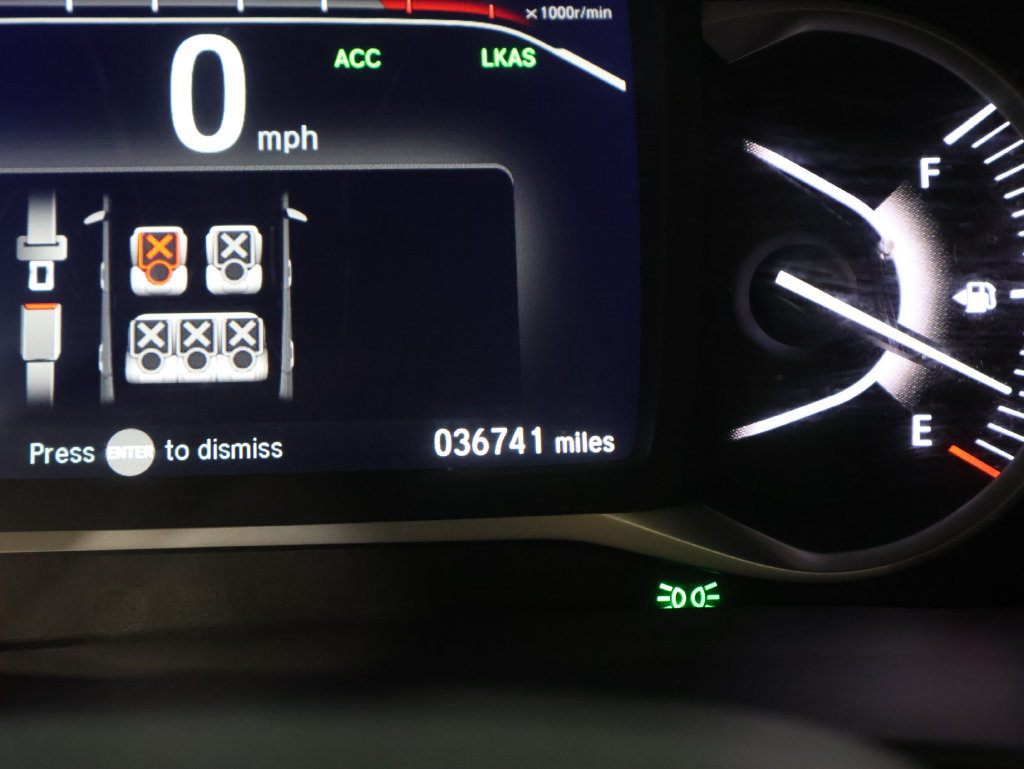 Used 2023 Honda Passport EX-L image 41