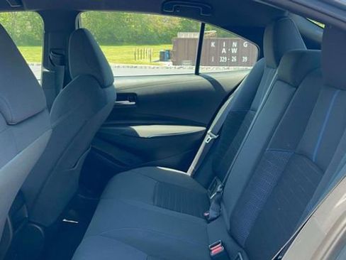 Used 2021 Toyota Corolla SE w/ Carpet Mat Package (TMS) FWD image 25