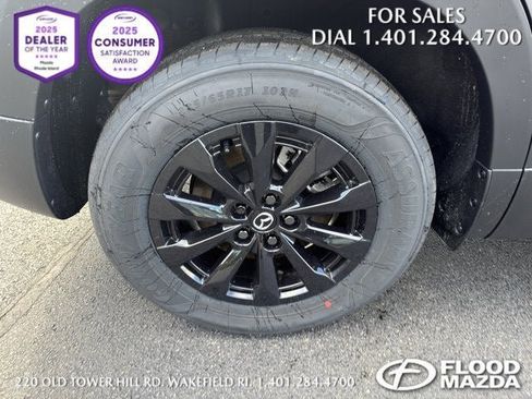 New 2026 MAZDA CX-50 2.5 Hybrid w/ Cargo Package image 24