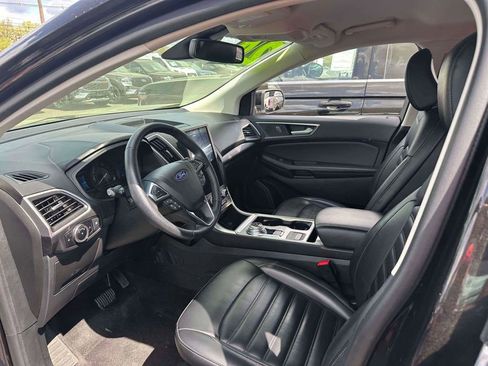 Used 2024 Ford Edge SEL AWD/4WD image 14
