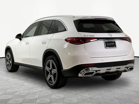 Certified 2026 Mercedes-Benz GLC 300 4MATIC image 4