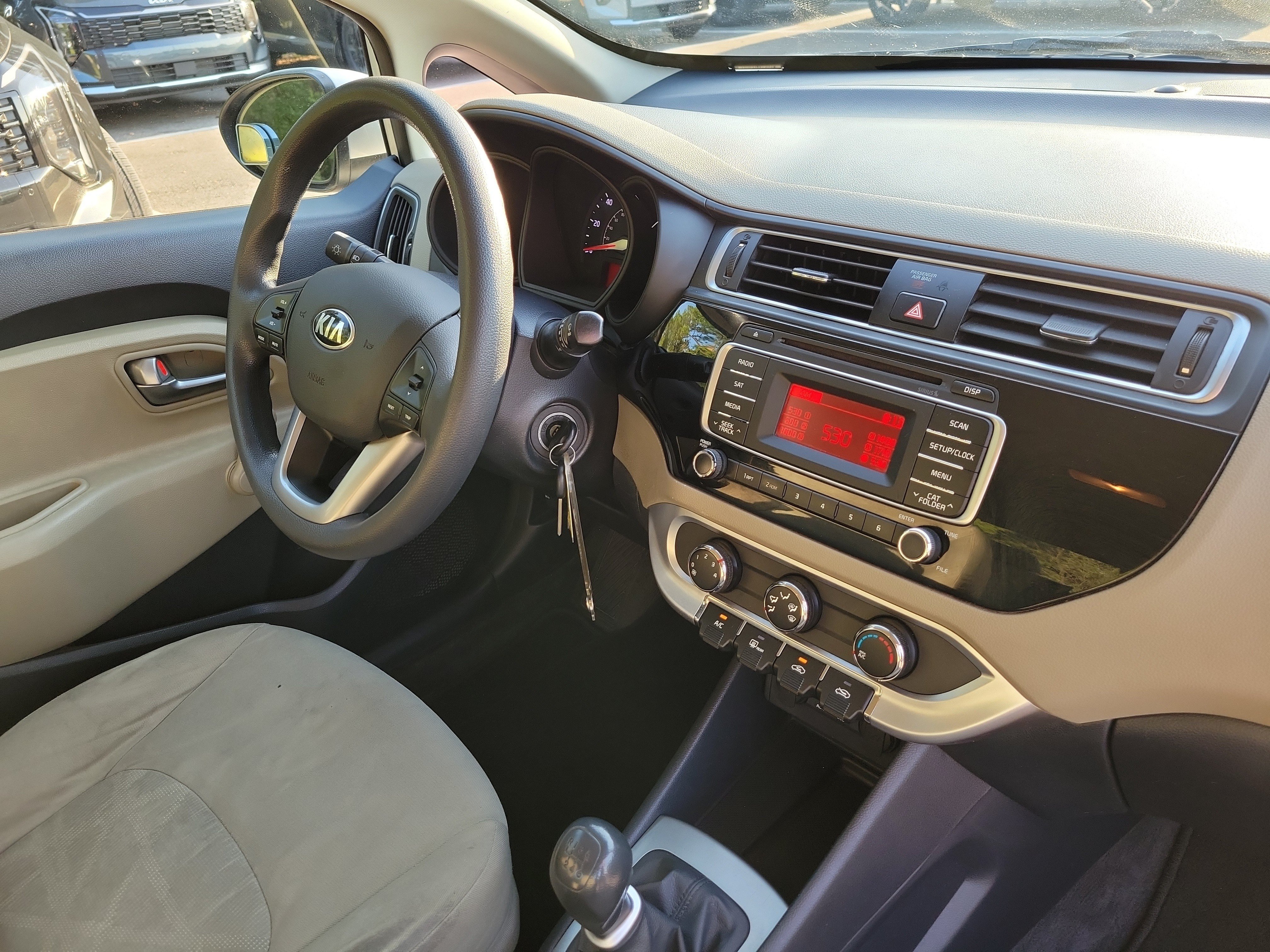 Used 2017 Kia Rio LX FWD image 8