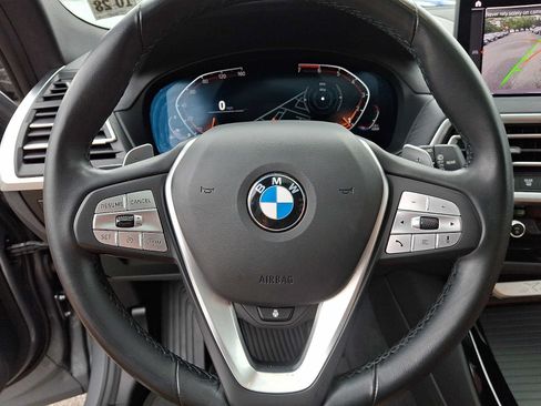 Used 2024 BMW X3 xDrive30i w/ Premium Package w/ZPA AWD/4WD image 21