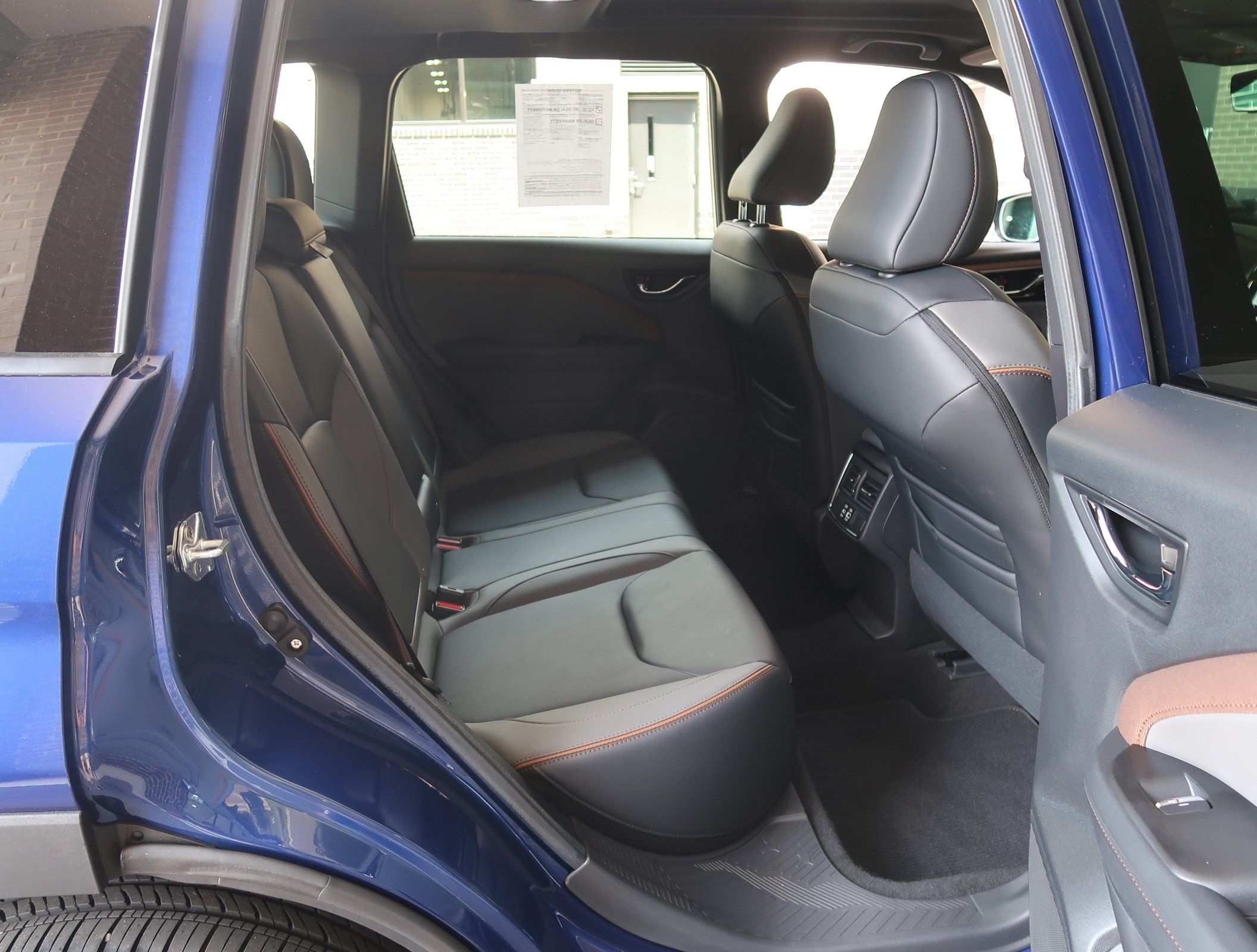 Certified 2026 Subaru Forester Sport AWD/4WD image 33