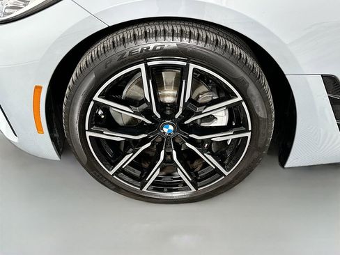Certified 2023 BMW 430i Gran Coupe w/ M Sport Package image 32