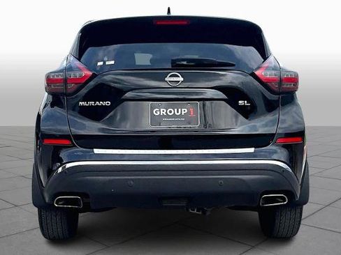 Certified 2024 Nissan Murano SL image 4