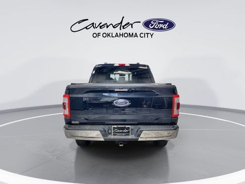 Used 2022 Ford F150 Lariat AWD/4WD image 7