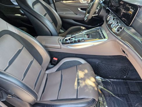 Certified 2019 Mercedes-Benz AMG GT 63 image 6