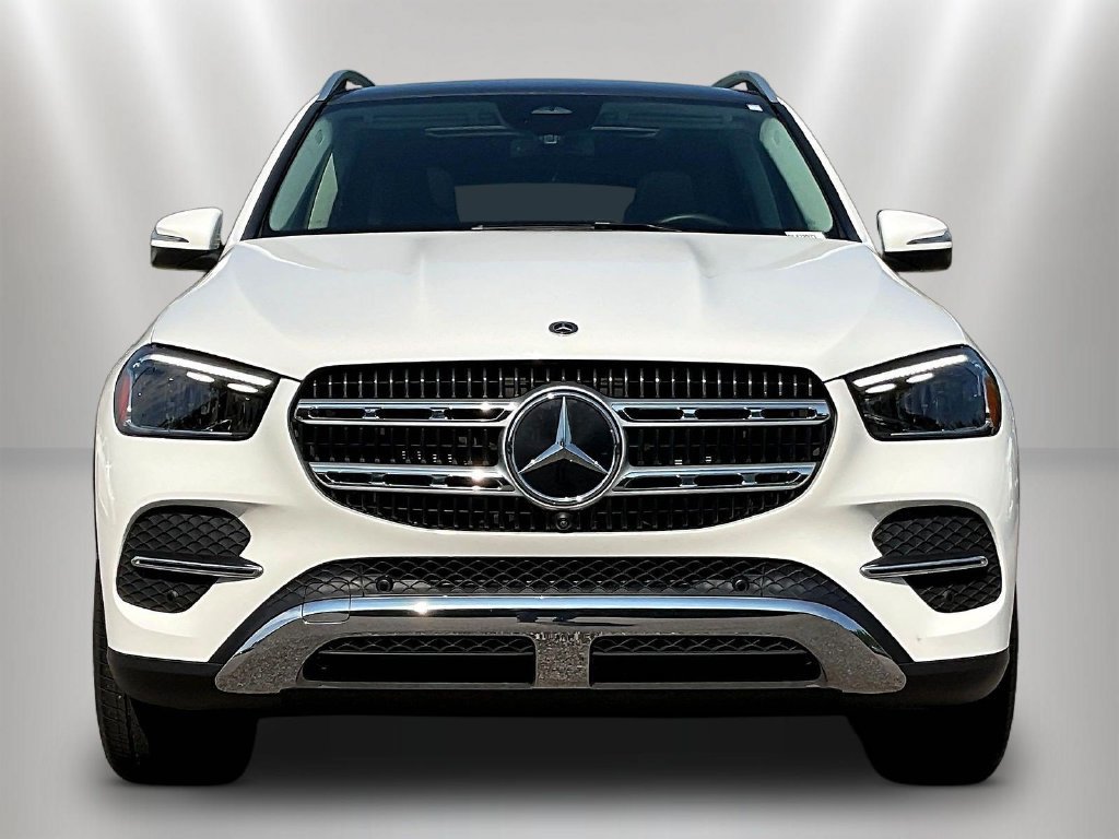 Used 2025 Mercedes-Benz GLE 350 4MATIC image 2