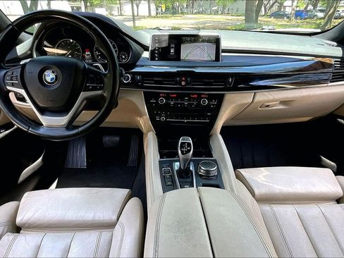 Used 2018 BMW X6 xDrive35i AWD/4WD image 7