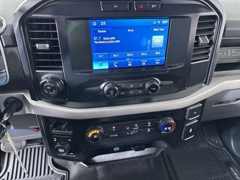 Used 2022 Ford F150 XL w/ Equipment Group 101A High AWD/4WD image 13