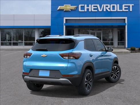 New 2026 Chevrolet TrailBlazer LT w/ Convenience Package FWD image 4