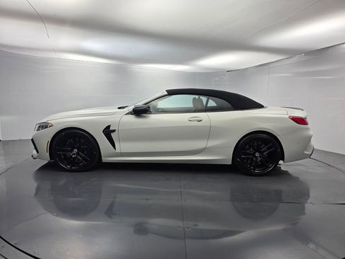 Used 2023 BMW M8 Competition w/ Driving Assistance Package image 8