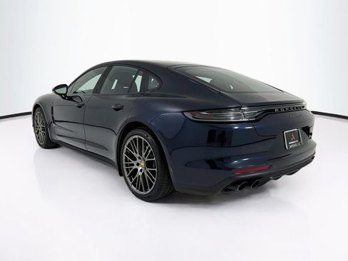 Certified 2023 Porsche Panamera 4 Platinum Edition AWD/4WD image 3