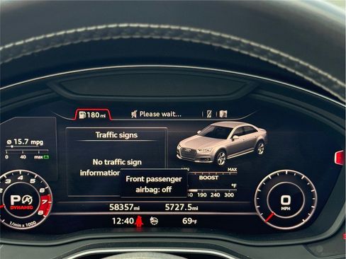 Used 2018 Audi S4 Prestige AWD/4WD image 16
