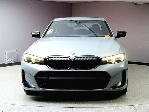 Used 2025 BMW 330i xDrive Sedan w/ M Sport Package image 2