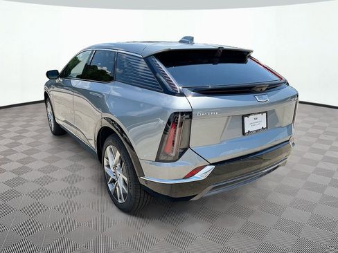 New 2026 Cadillac Optiq Luxury 1 AWD/4WD image 7