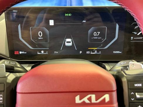 Used 2025 Kia K4 GT-Line w/ GT-Line Premium Package FWD image 5