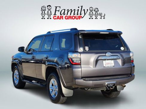 Used 2023 Toyota 4Runner SR5 Premium w/ Moonroof Package image 3