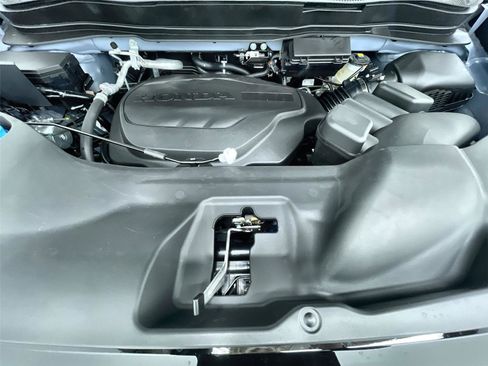 New 2026 Honda Ridgeline Black Edition image 11