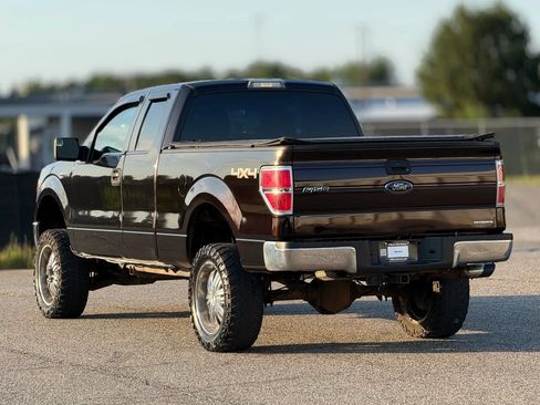 Used 2013 Ford F150 XLT w/ Mid Equipment Group AWD/4WD image 10