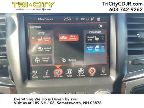 Used 2015 RAM 2500 Laramie image 26