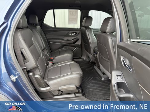 Certified 2023 Chevrolet Traverse LT AWD/4WD image 15