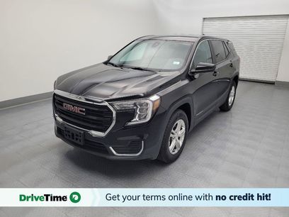 Used 2022 GMC Terrain SLE