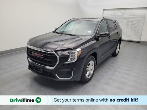 Used 2022 GMC Terrain SLE AWD/4WD image 1