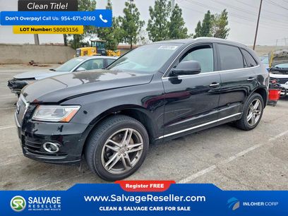 Used 2016 Audi Q5 2.0T Premium Plus w/ Technology Package