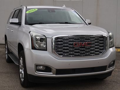Used 2018 GMC Yukon Denali w/ Open Road Package