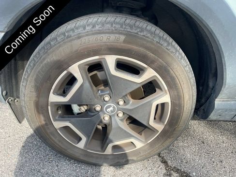 Used 2023 Ford Bronco Sport Outer Banks w/ Tech Package AWD/4WD image 31