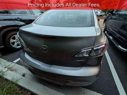 Used 2012 MAZDA MAZDA3 i Touring FWD image 5