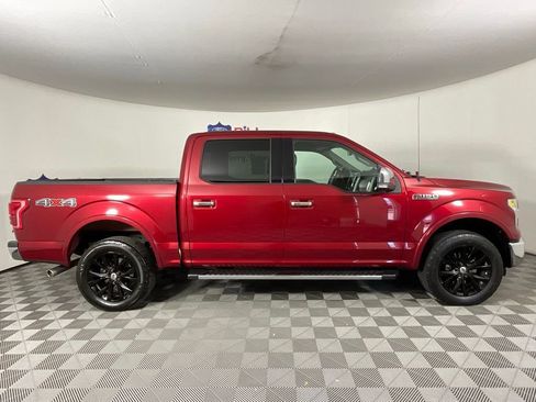 Used 2015 Ford F150 Lariat image 2