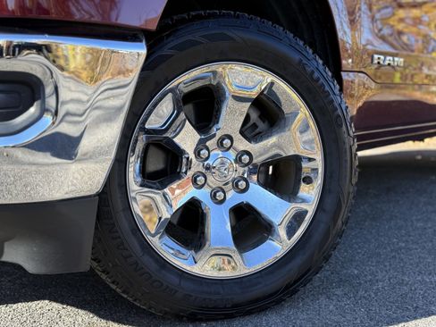 Used 2021 RAM 1500 Big Horn image 6