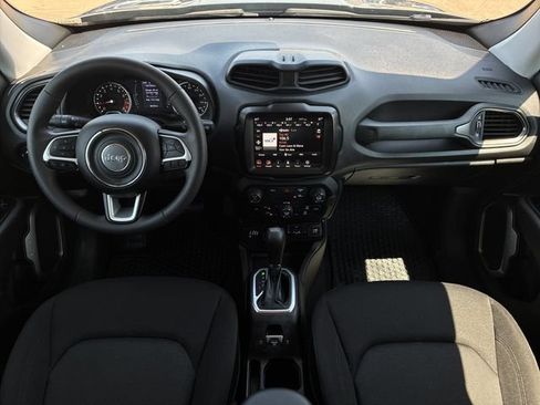 Used 2023 Jeep Renegade Latitude AWD/4WD image 9