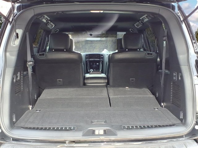 Certified 2021 INFINITI QX80 Sensory w/ Cargo Package RWD image 28