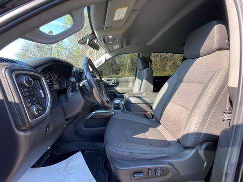 Certified 2022 Chevrolet Silverado 1500 RST w/ Convenience Package II image 27