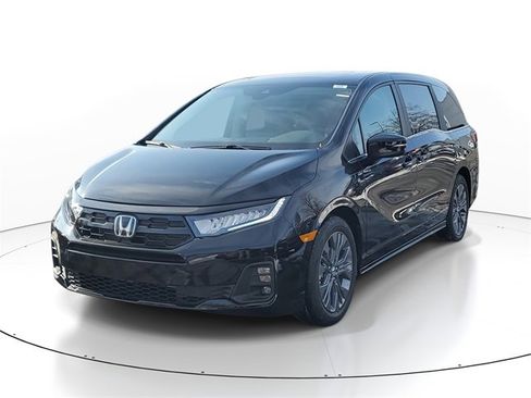 New 2026 Honda Odyssey Touring image 2