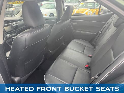 Used 2014 Toyota Corolla LE Premium w/ Driver Convenience Package FWD image 16