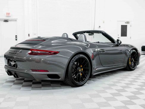 Used 2017 Porsche 911 Carrera GTS image 7