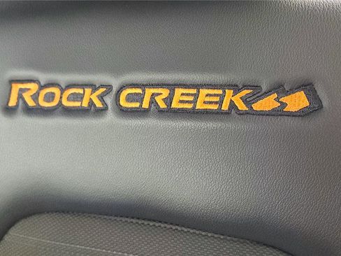 Used 2023 Nissan Pathfinder Rock Creek AWD/4WD image 16