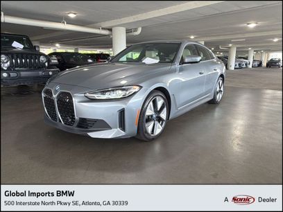 Used 2023 BMW i4 eDrive40