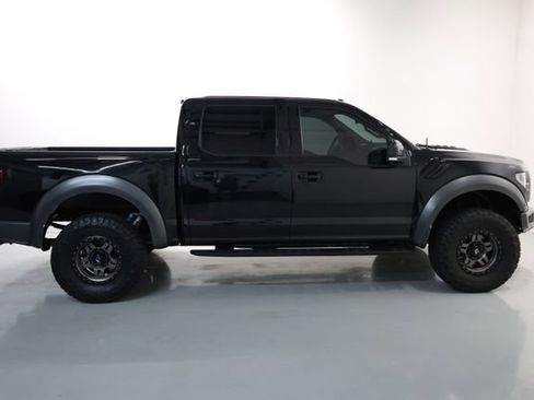 Used 2018 Ford F150 Raptor w/ Equipment Group 802A Luxury image 48