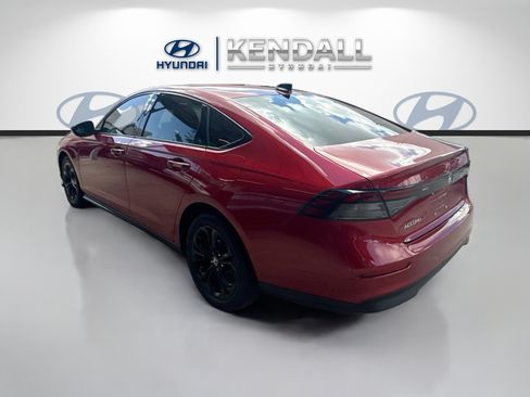 Used 2025 Honda Accord SE image 4