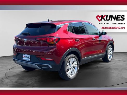 Used 2024 Buick Encore GX Preferred w/ Comfort Package AWD/4WD image 10