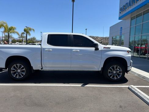 Used 2022 Chevrolet Silverado 1500 RST AWD/4WD image 4
